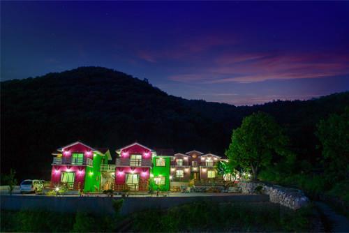 Utopia Pension Gyeongju Zewnętrze zdjęcie